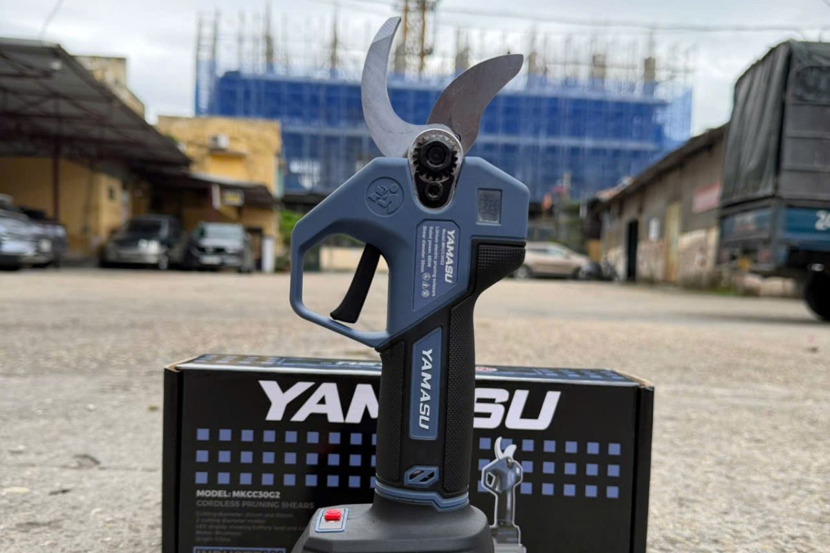 Nên chọn kéo cắt cành 3cm khi nào?