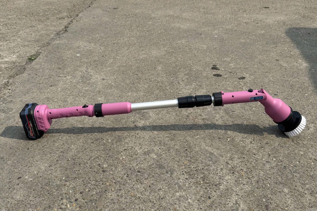 Nguyên lý hoạt động của máy chà sàn vệ sinh pin đa năng