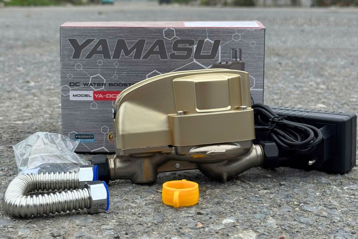 Phân loại máy bơm tăng áp phổ biến