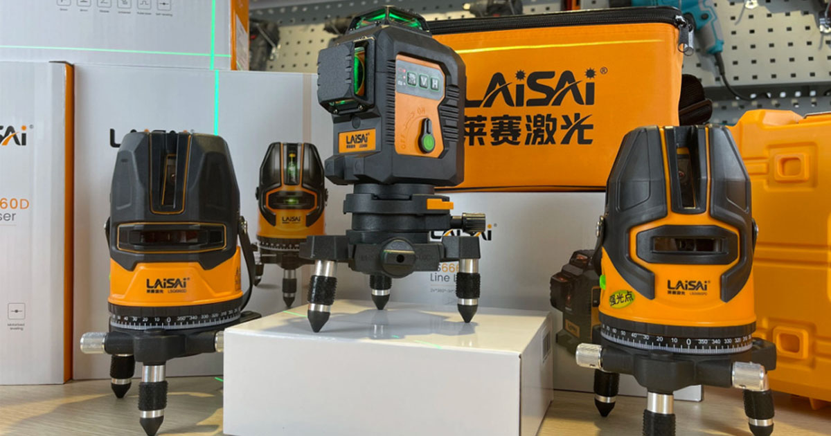 Phân loại máy laser Laisai