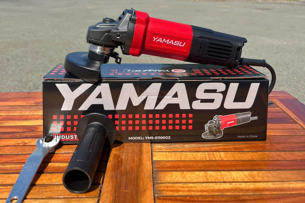 Sử dụng máy mài liên tục trong thời gian dài