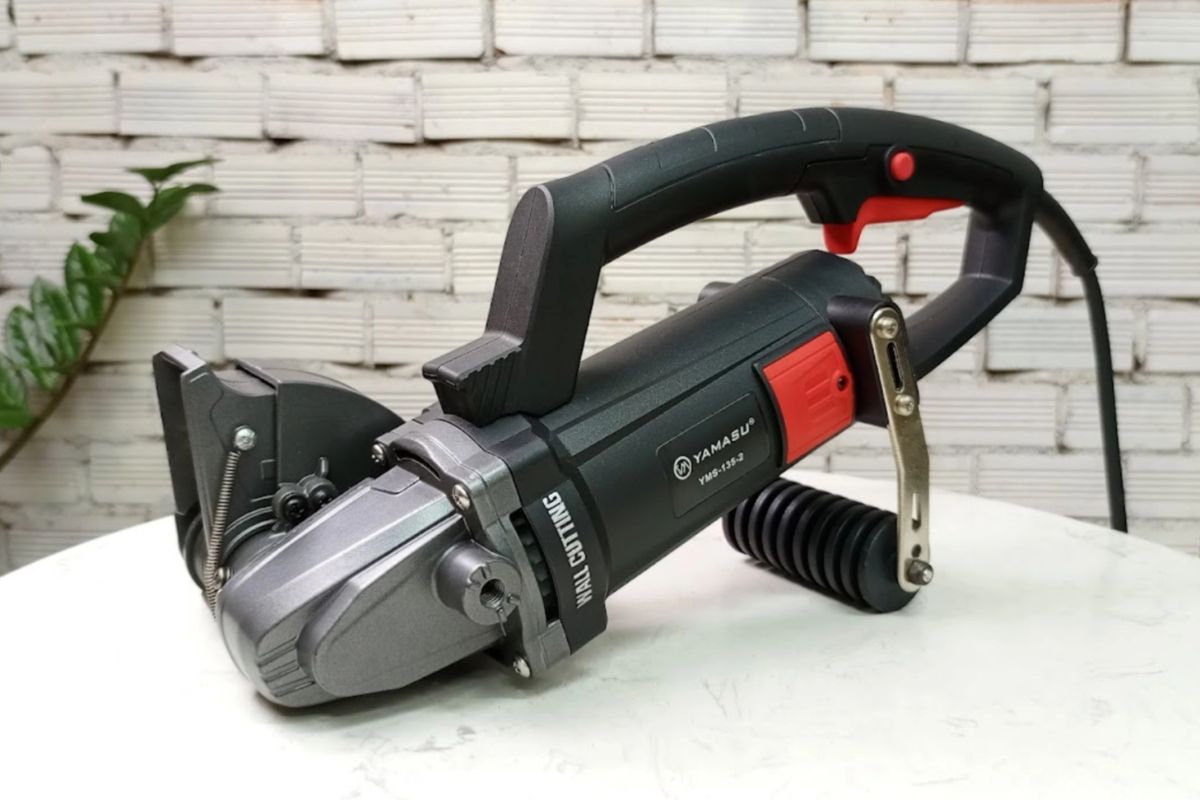 Tiêu chí chọn máy cắt tường công suất lớn