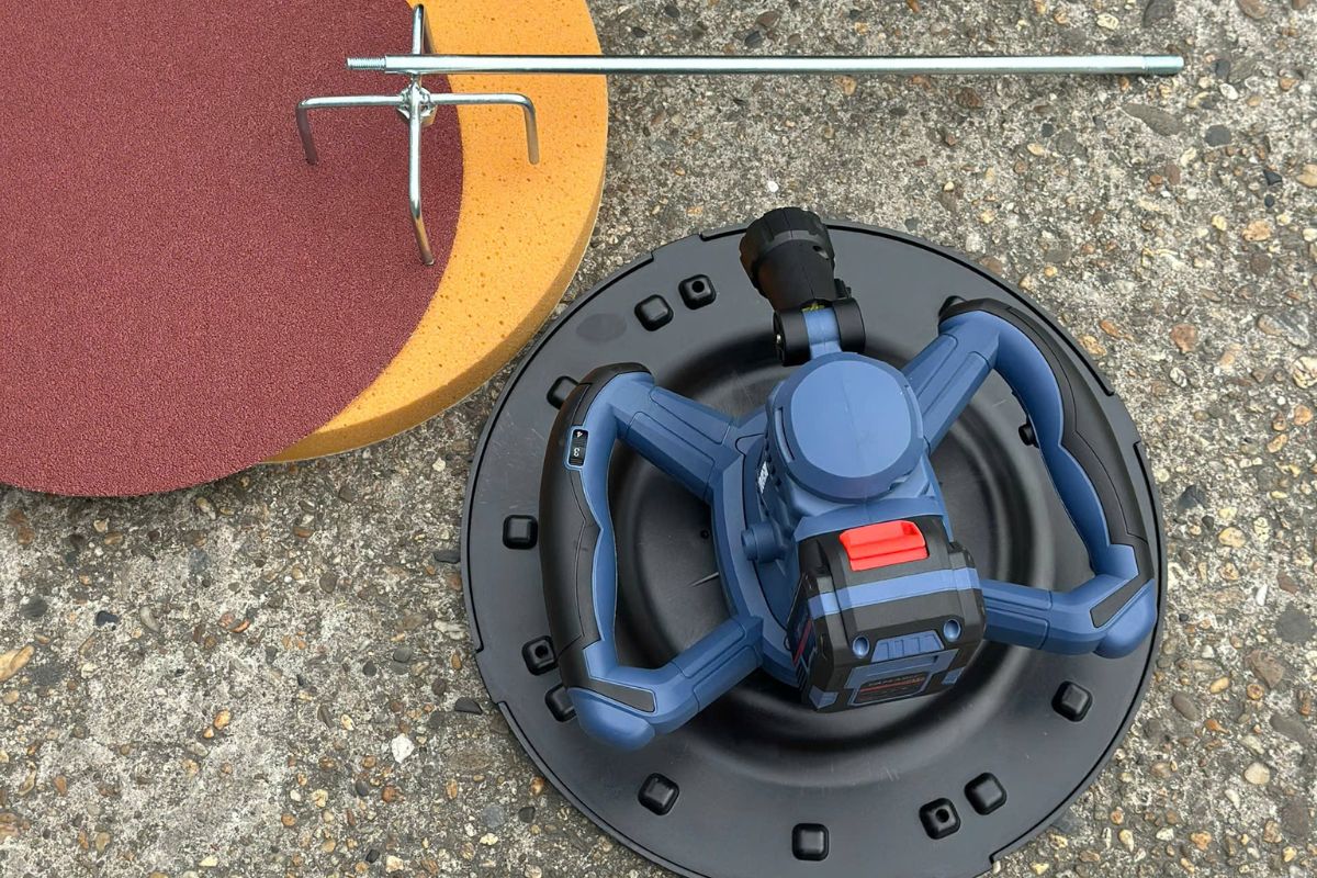 Tiêu chí chọn máy xoa vữa mạnh và bền bỉ