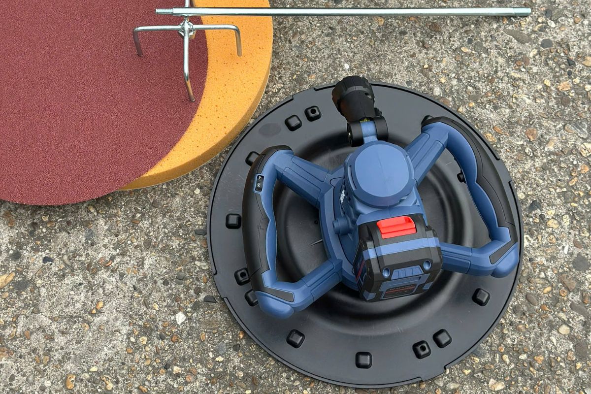 Tìm hiểu về máy xoa vữa