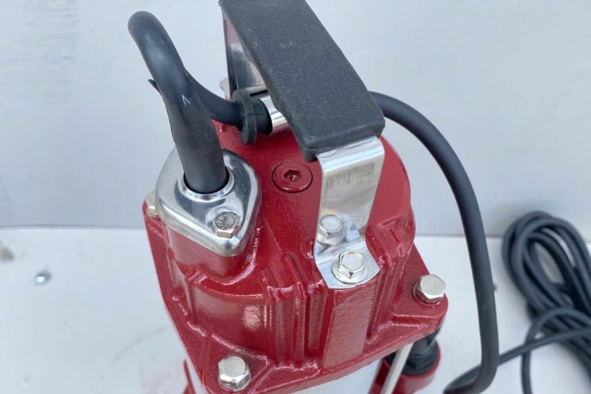 Ứng dụng phổ biến của máy bơm chìm