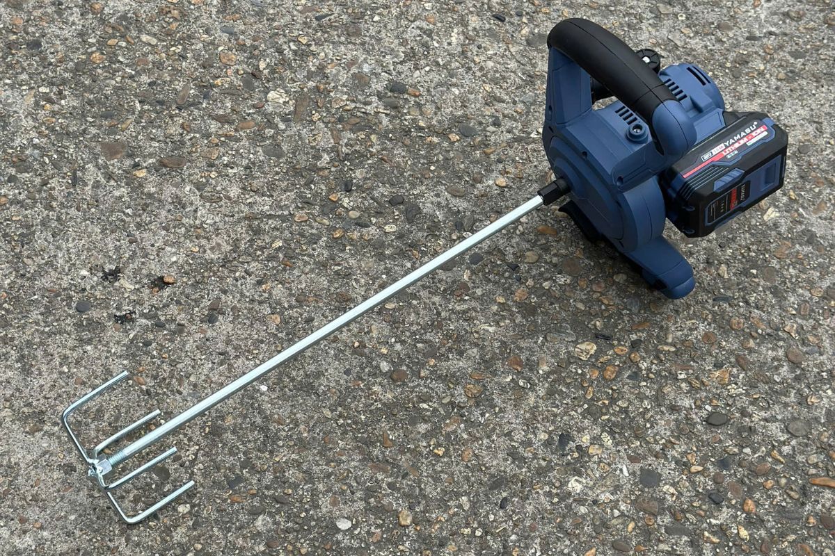 Ưu điểm của máy xoa vữa cầm tay