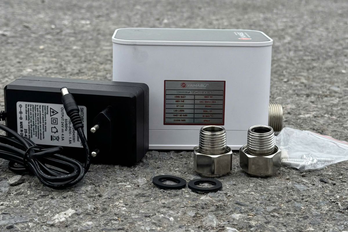 Ưu điểm của từng loại máy bơm tăng áp