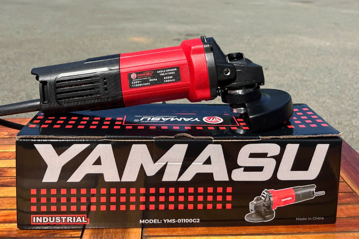 Vì sao cần tránh các lỗi khi sử dụng máy mài?