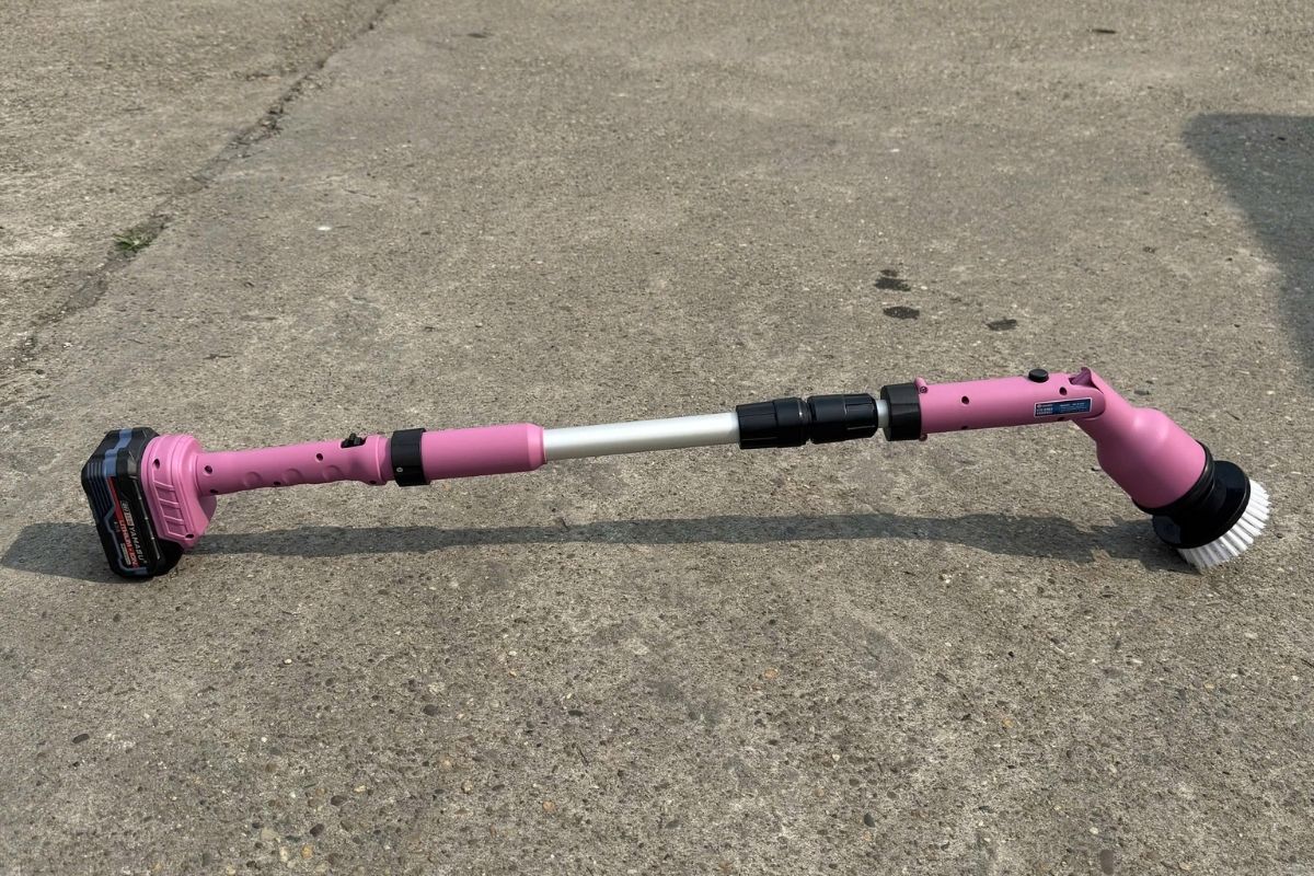 Vì sao máy chà sàn ngày càng được ưa chuộng?