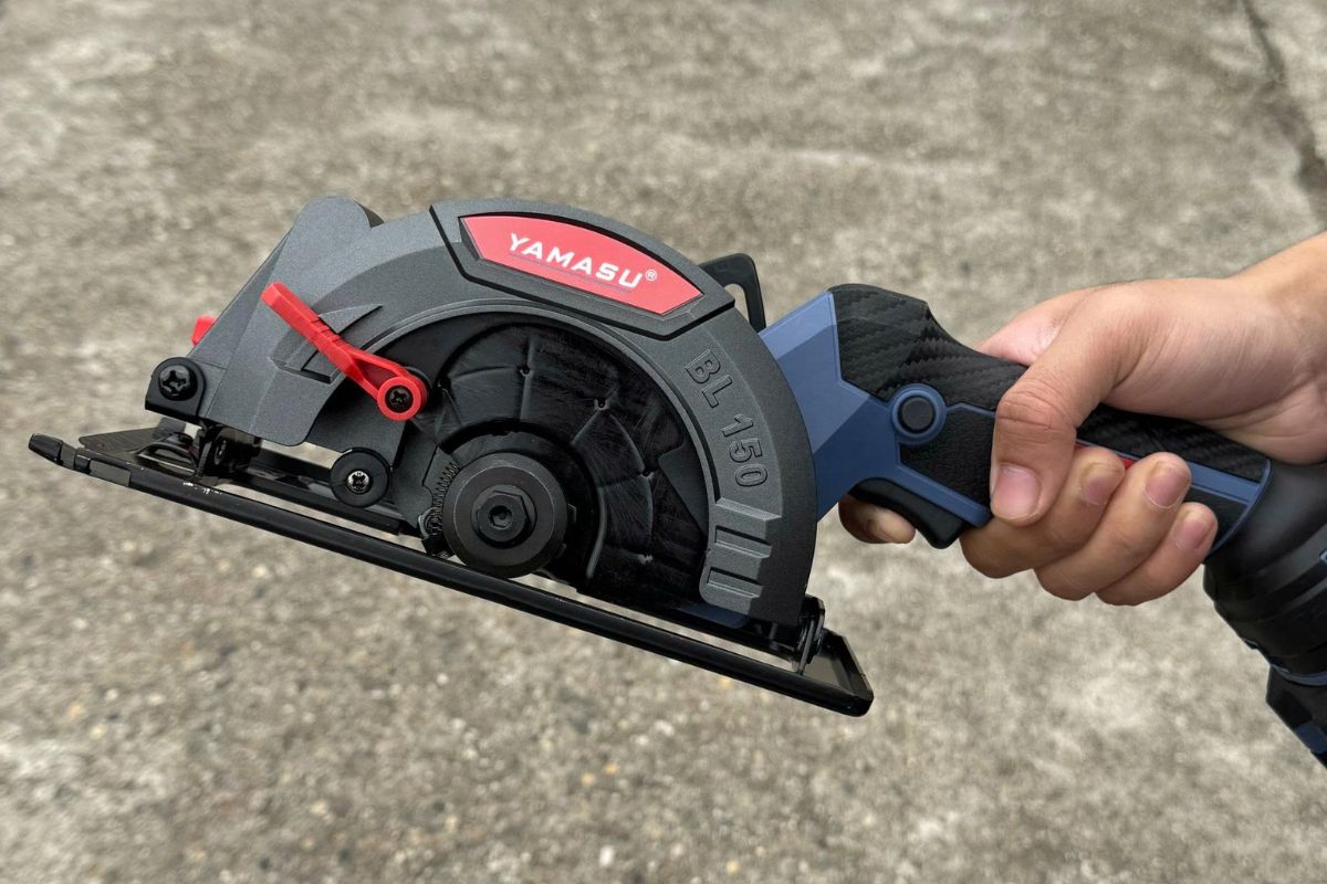 Vì sao nên chọn máy cắt pin Yamasu?