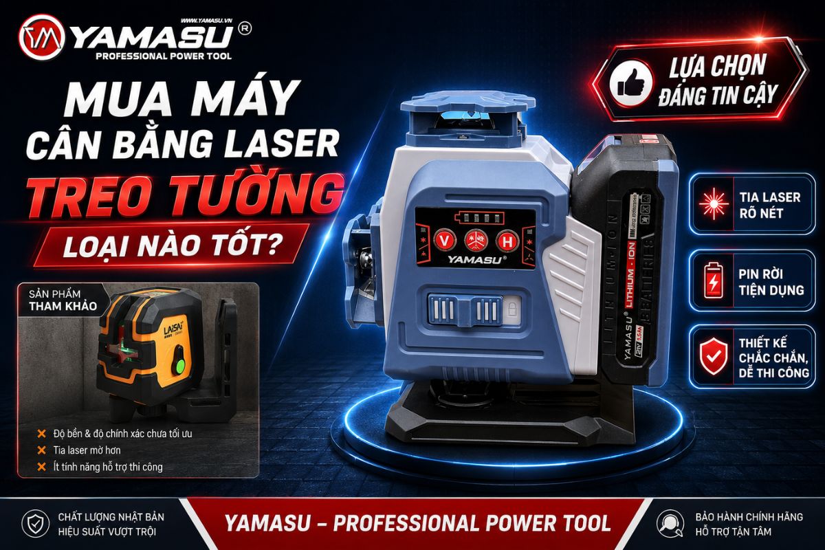 Vì sao nên sử dụng máy bắn cốt laser treo tường?