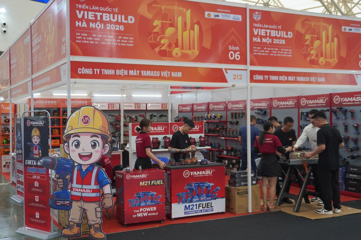 YAMASU – NỀN TẢNG KINH NGHIỆM VỮNG CHẮC, PHÁT TRIỂN BỀN VỮNG