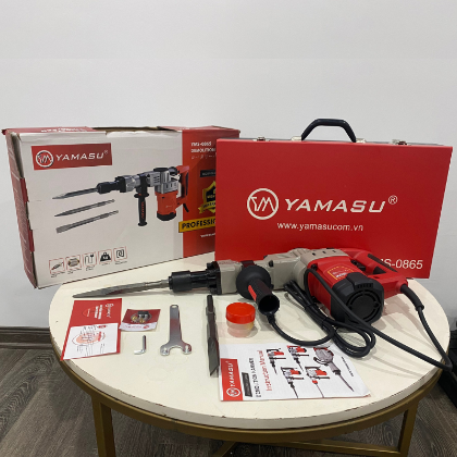 Dùng sai loại mũi đục