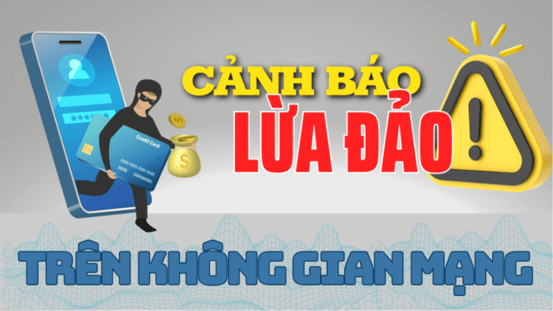 THÔNG BÁO CẢNH BÁO
