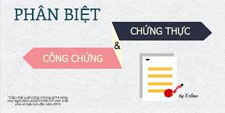 Chứng thực là gì? Giá trị pháp lý của văn bản chứng thực