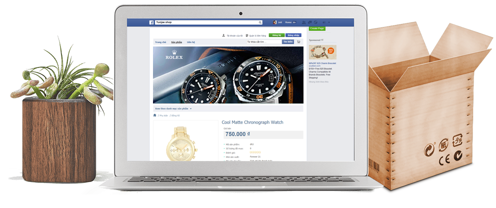 Kinh nghiệm dùng Facebook để tăng traffic và doanh số