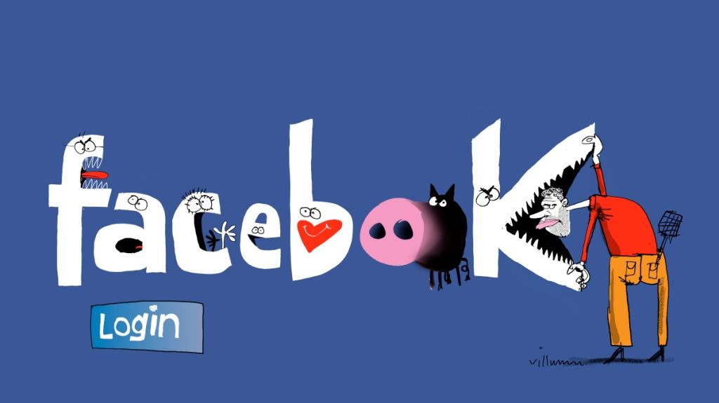 Facebook thay đổi thuật toán News Feed, bài