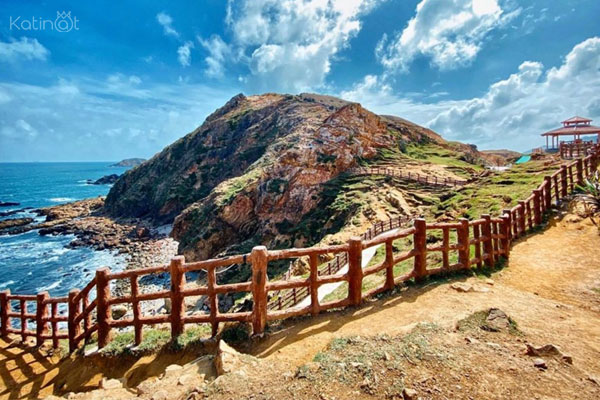 Kỳ Co thiên đường biển đảo ở Quy Nhơn