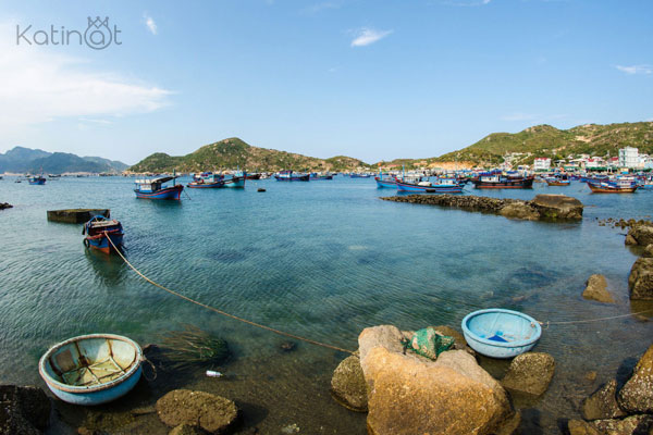 Kinh nghiệm đi đảo bình ba an toàn