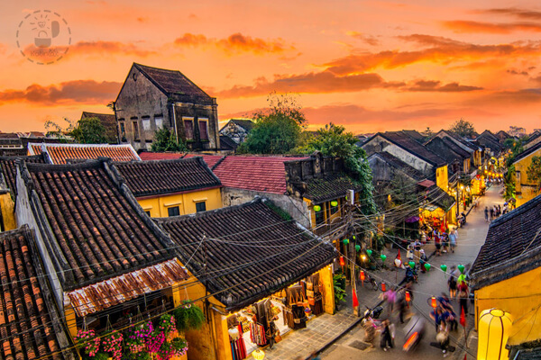 Phượt Hội An điểm dừng đẹp mộng mơ như một bức tranh xưa