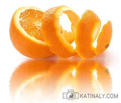 Làm đẹp da từ quả Cam