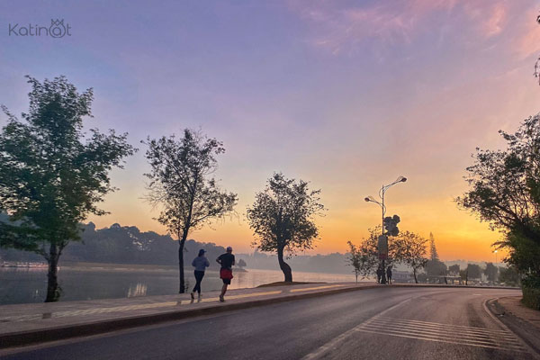 Phượt Đà Lạt ghé thăm thành phố sương mù