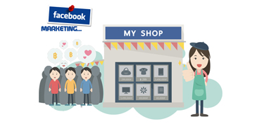 Facebook store giúp bạn tăng doanh thu nhanh chóng
