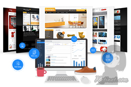 Để có một website với giao diện tết cực đẹp