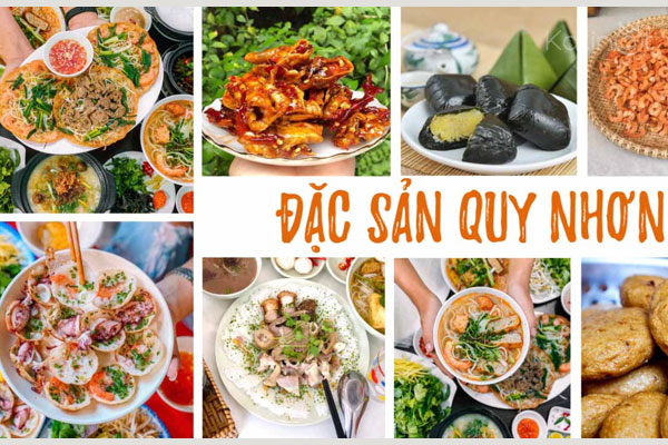 Thiên đường ẩm thực Quy Nhơn cho giới trẻ
