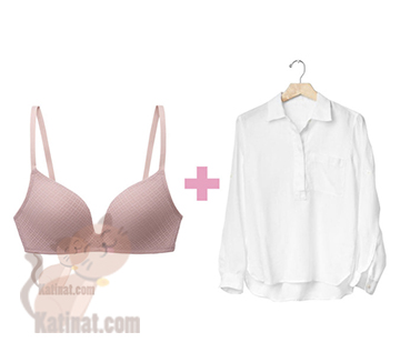 Cách chọn nội y khi diện đồ trắng