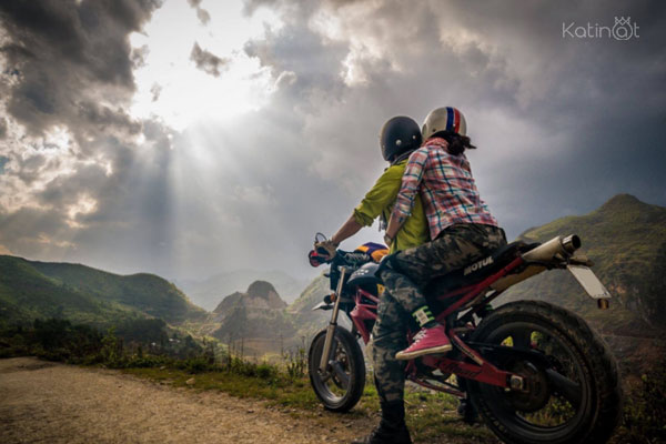 Điểm lạ thú vị giữa phượt bụi và tour