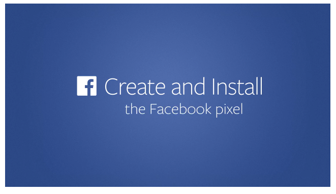 Sử dung Facebook Pixel