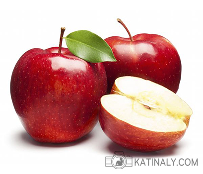 Làm đẹp từ trái Táo