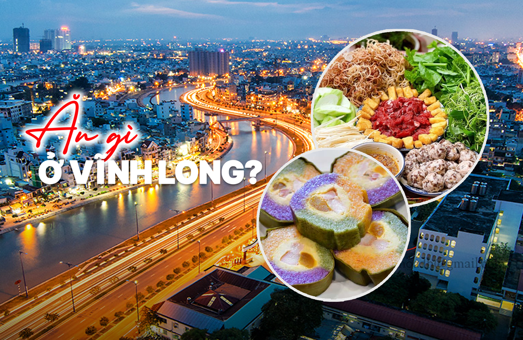Ăn gì ở Vĩnh Long? 15 món ngon đặc sản miệt vườn