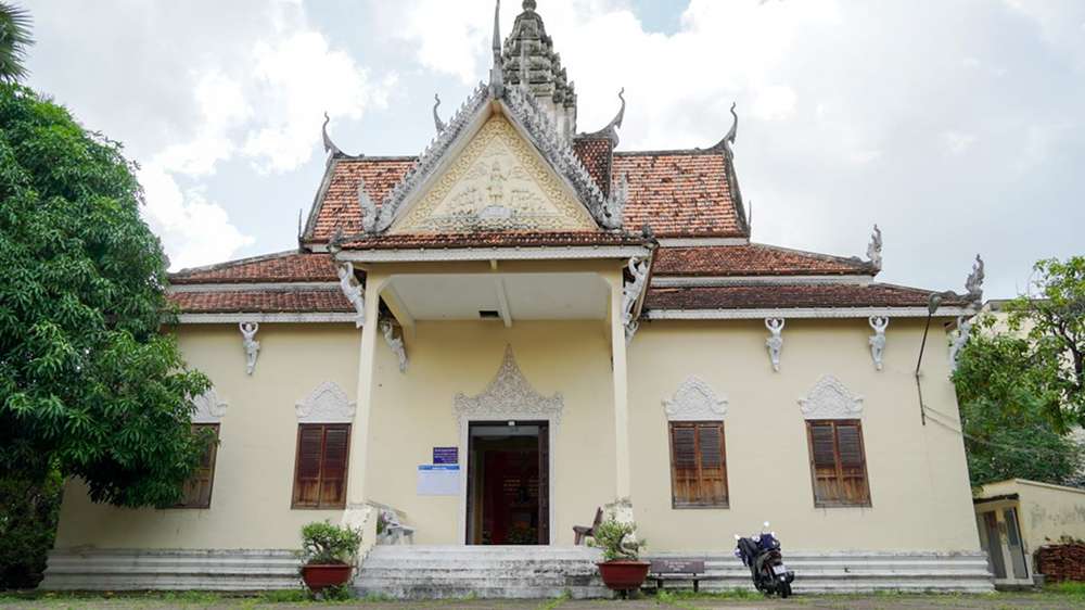 Bảo tàng Khmer Sóc Trăng – Không gian lưu giữ văn hóa Khmer Nam Bộ