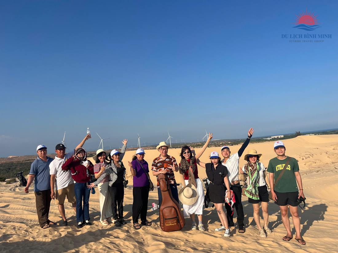 Top 10 địa điểm du lịch Phan Thiết - Mũi Né cực HOT không thể bỏ lỡ
