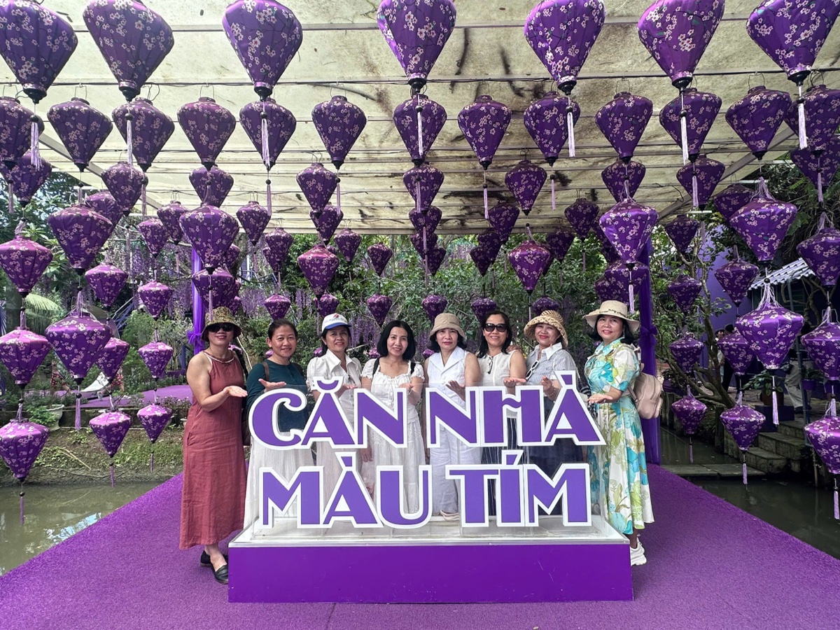 Căn Nhà Màu Tím Cần Thơ: Đường Đi, Giờ Mở & Kinh Nghiệm Check-in