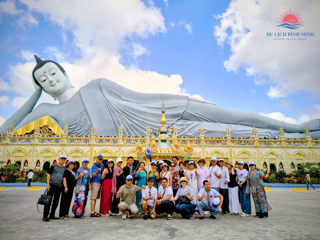 Top 10 chùa Khmer Sóc Trăng đẹp và nổi tiếng nhất