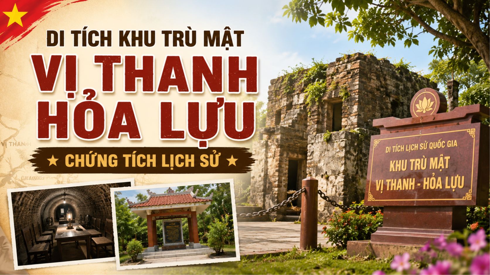 Di Tích Khu Trù Mật Vị Thanh Hỏa Lựu: Chứng Tích Lịch Sử