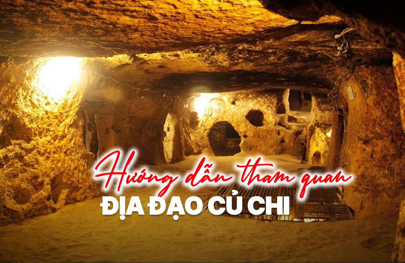 Địa đạo Củ Chi - Hướng dẫn tham quan chi tiết và lịch sử