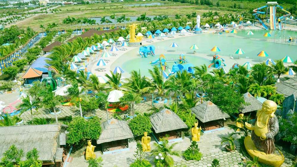 Khu du lịch Nhà Mát – Thiên đường vui chơi giải trí nổi tiếng tại Bạc Liêu