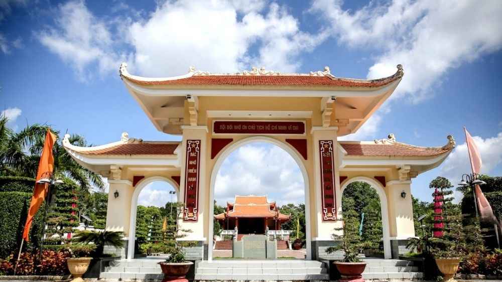 Khu tưởng niệm Chủ tịch Hồ Chí Minh - Di sản văn hóa của dân tộc