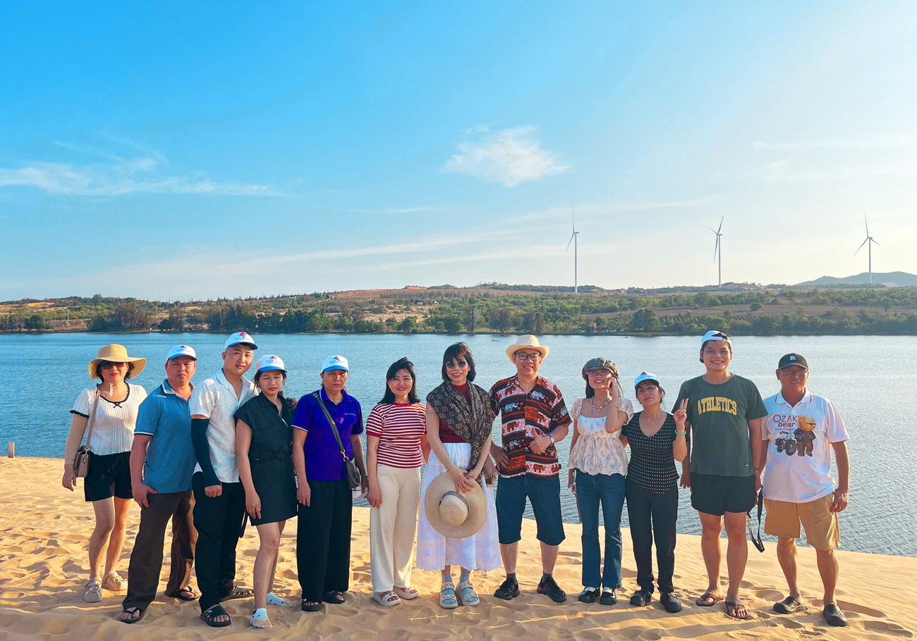 MŨI NÉ - PHAN THIẾT