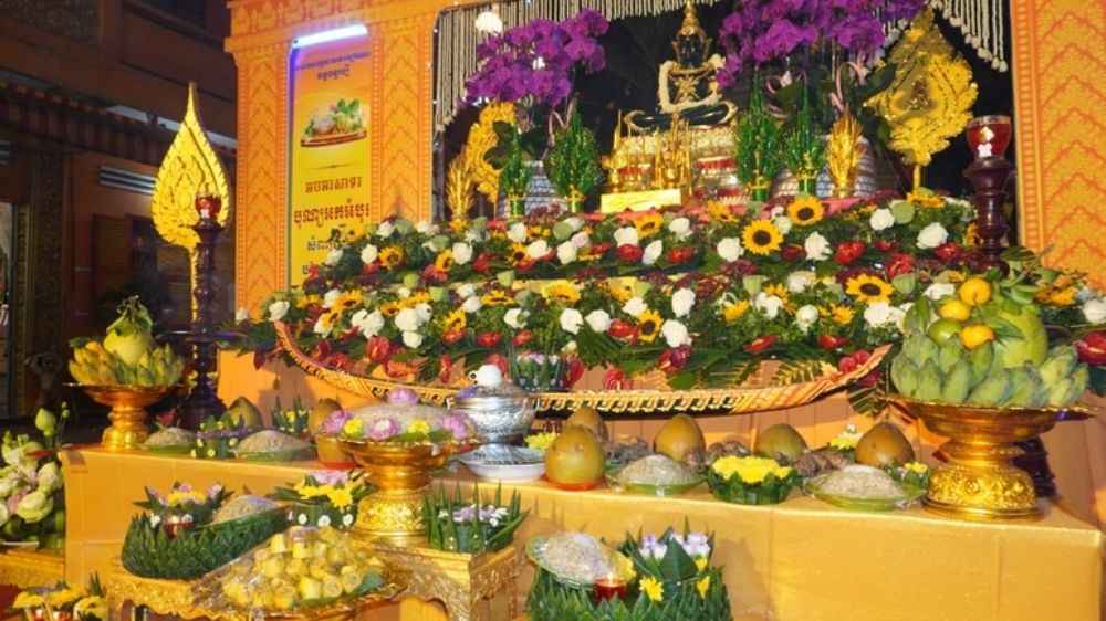 Lễ hội Ok Om Bok - Lễ hội truyền thống của người Khmer