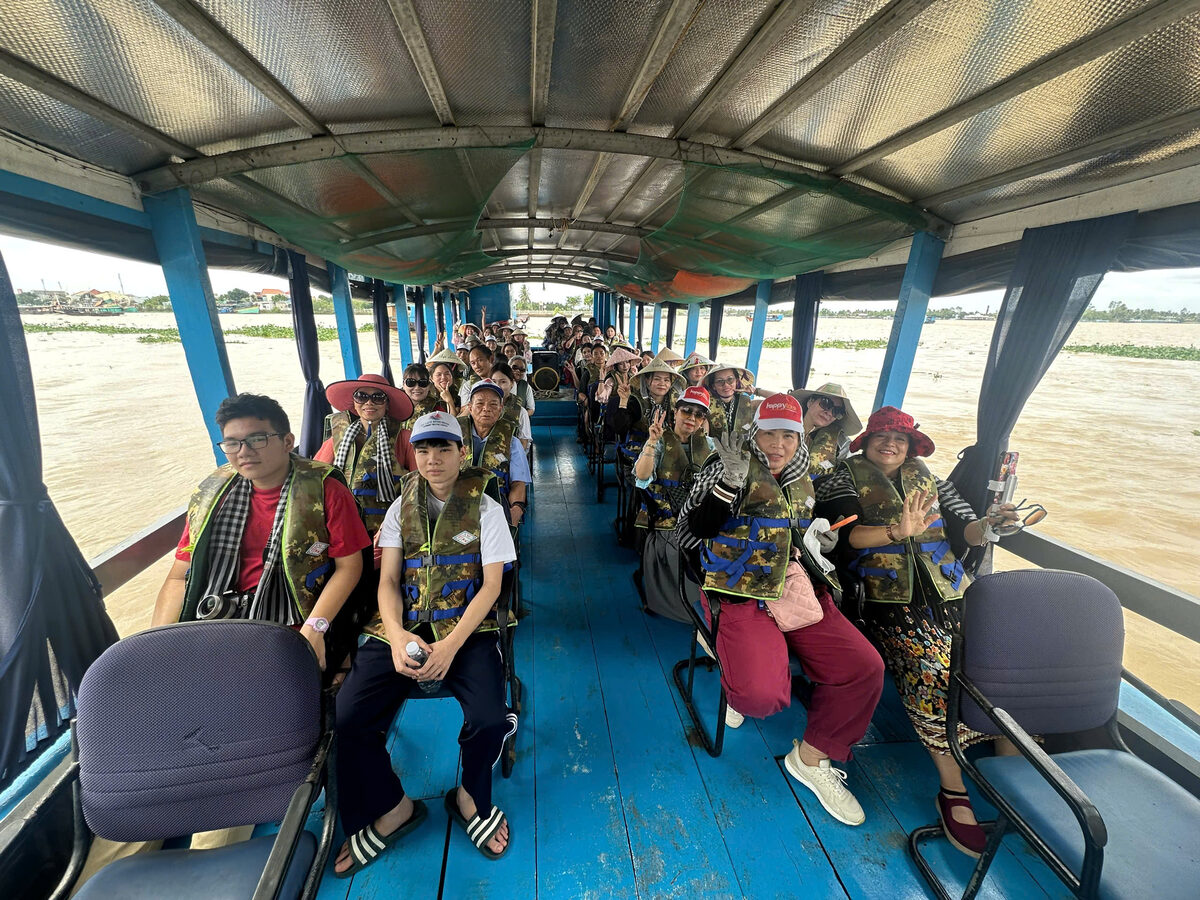 Cù Lao Tân Quy Trà Vinh: Vương Quốc Trái Cây Sông Hậu