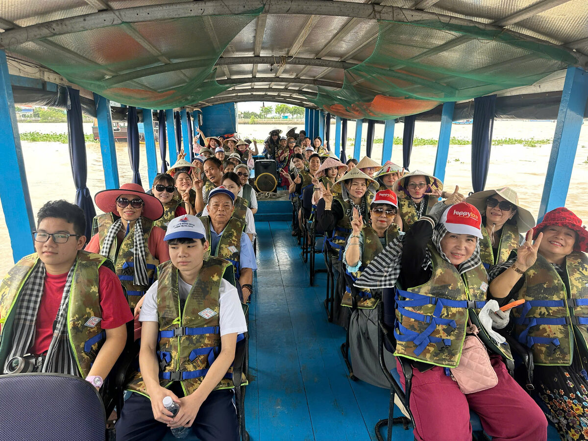 Khu Du Lịch Huỳnh Kha Trà Vinh: Sinh Thái – Vui Chơi