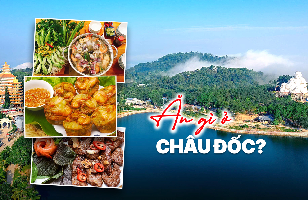 Ăn Gì Ở Châu Đốc? 18 Món Ngon Không Thể Bỏ Qua