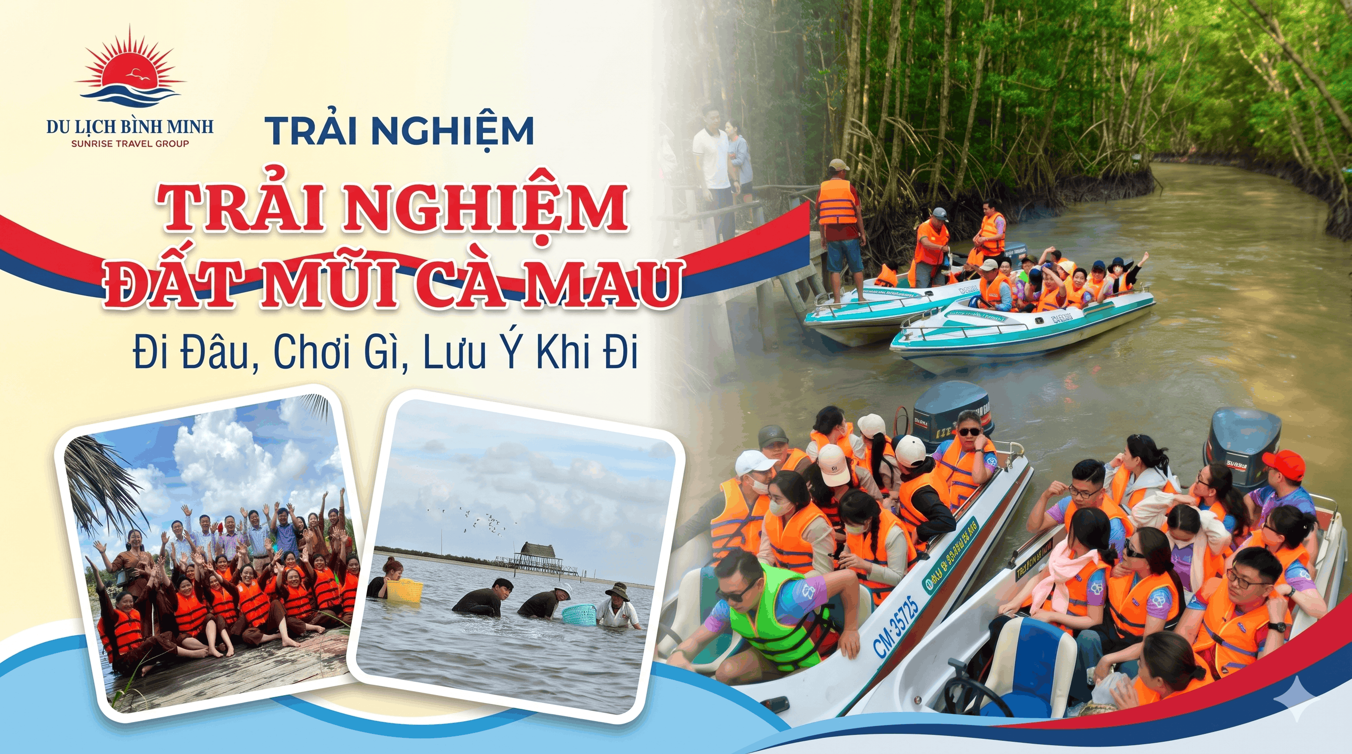 Trải Nghiệm Đất Mũi Cà Mau: Khám Phá Rừng Ngập Mặn, Đời Sống Bản Địa