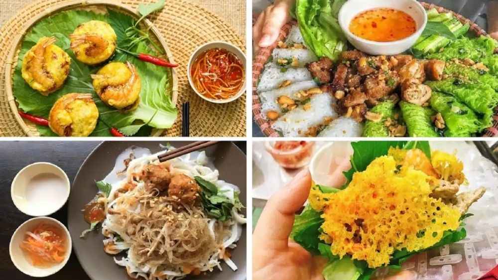 Ăn uống và đặc sản miền Tây