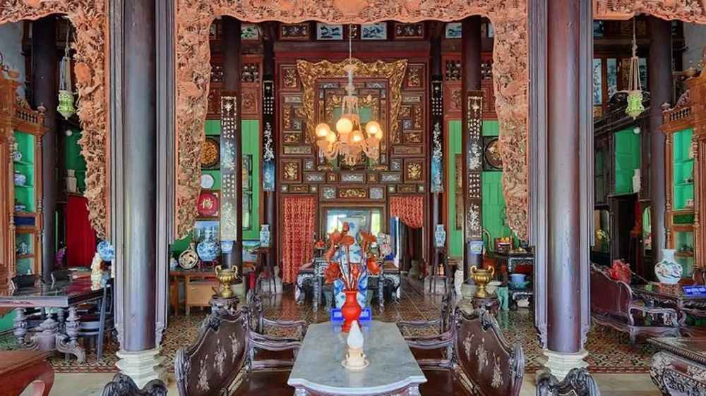 Ảnh hưởng kiến trúc phương Đông và phương Tây